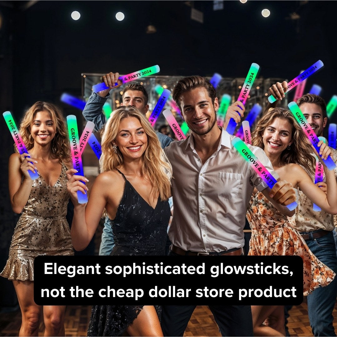 Personalized Glow Sticks