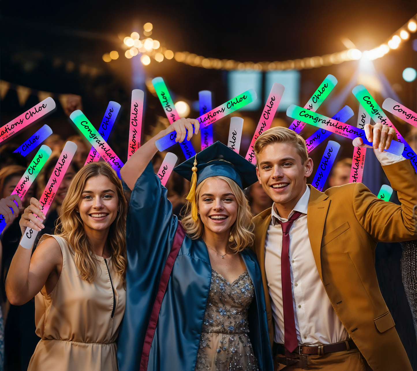 Graduation & Prom Glow Sticks